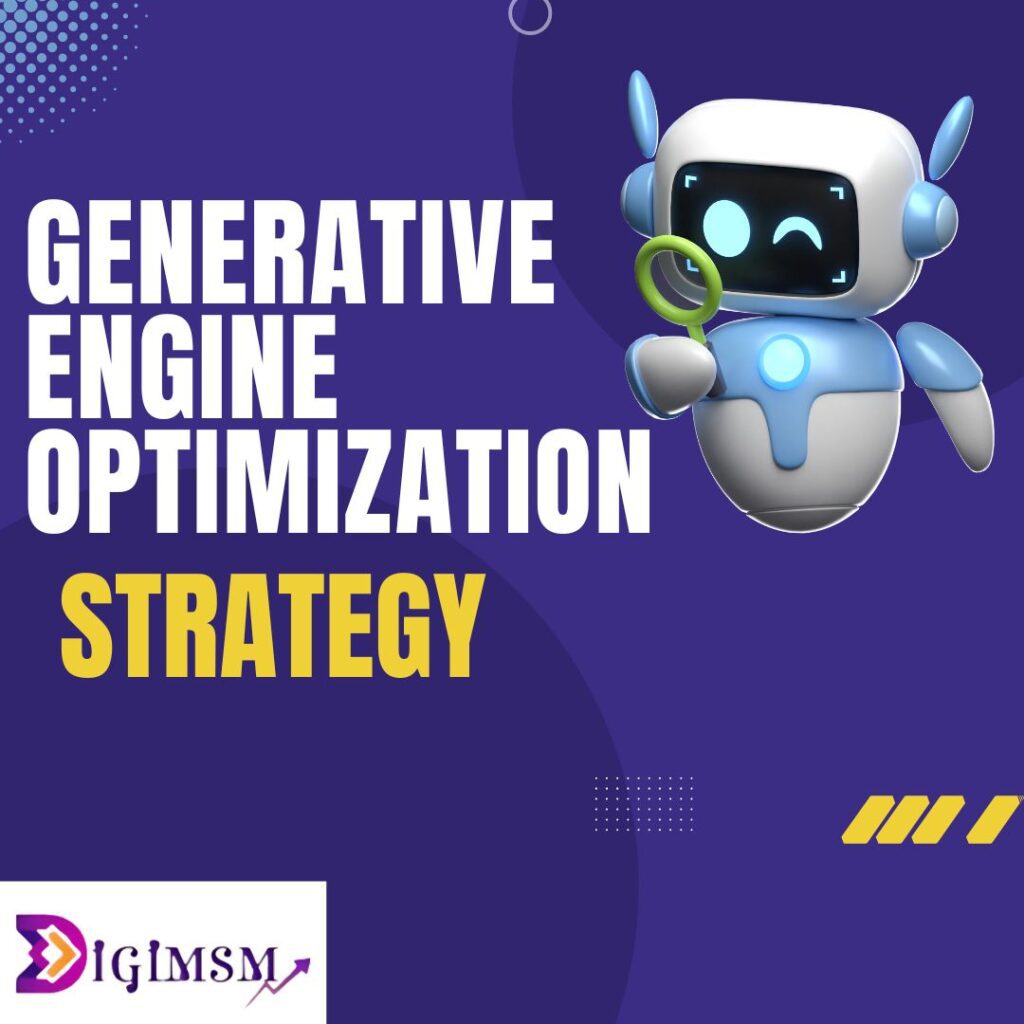Generative Engine Optimization